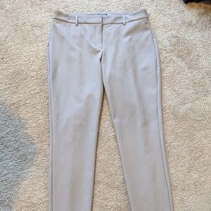 Express Mid Rise Ankle Pant